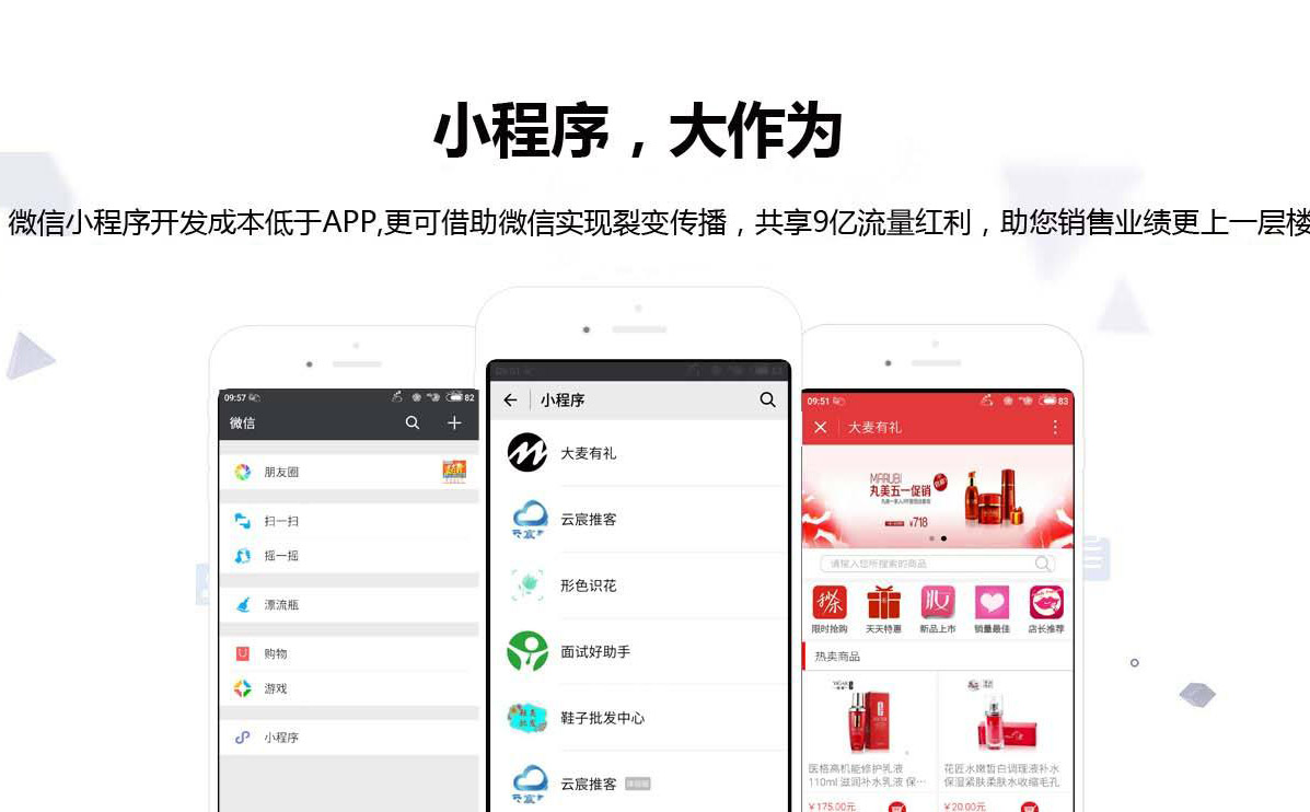 小程序運營丨小程序有哪些實用的引流方法？-藝源科技