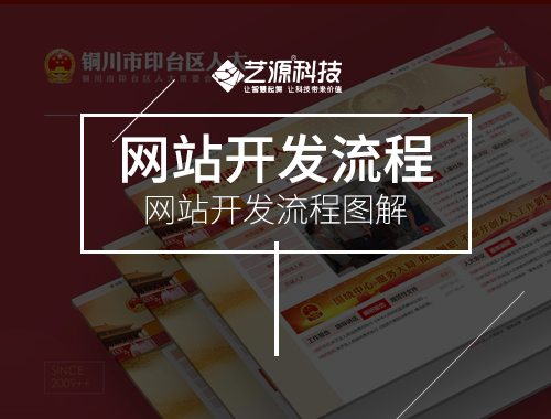【網站建設】網站制作流程是什么樣的？-【藝源科技】