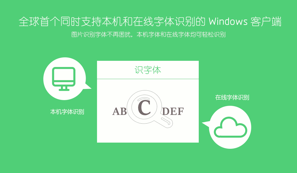 識字體 v1.0.0 官方版