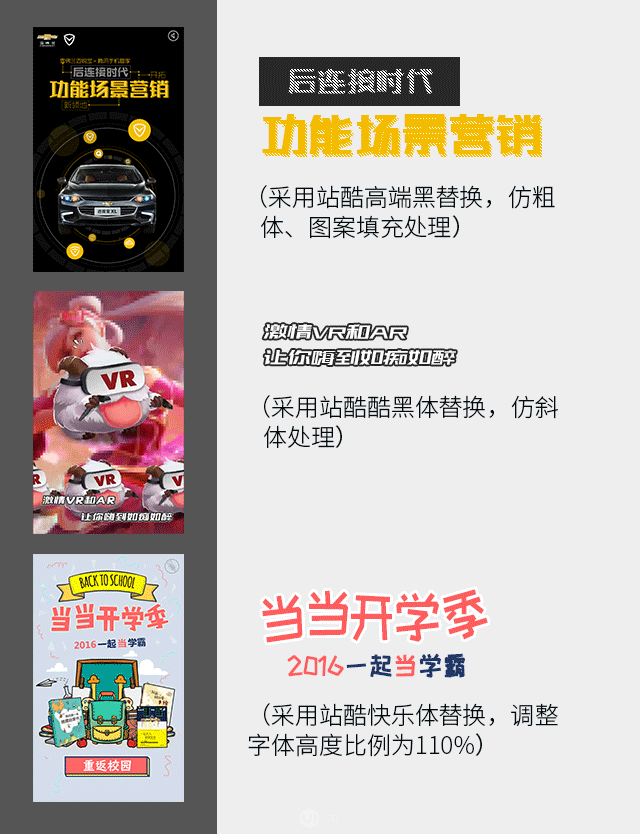 100個免費可商用字體，你總有一天用到它