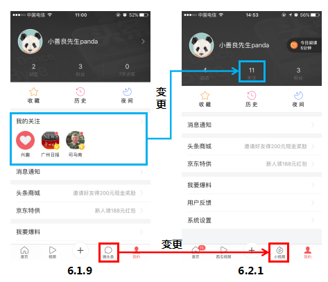 從10個版本，看今日頭條迭代-藝源科技