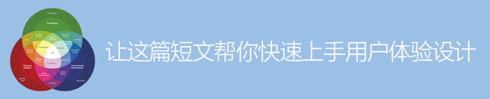 新手掃盲！讓這篇短文幫你快速上手用戶體驗設計-藝源科技