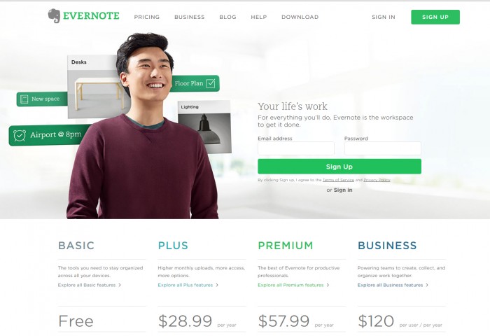 操不完的心！在設計注冊/登錄界面時要注意的常見問題-藝源科技