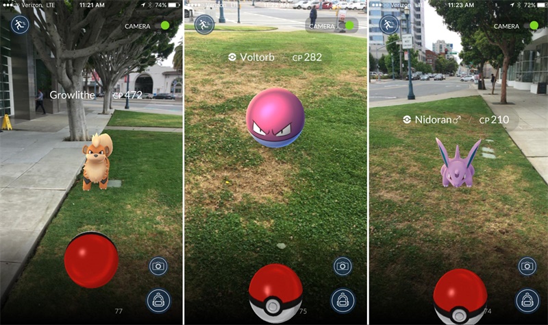 光鮮背后！聊聊Pokemon Go在用戶體驗上的優點和不足-藝源科技