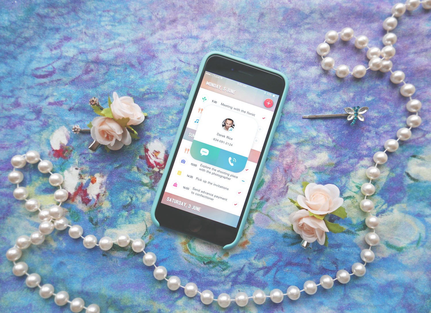 幫你策劃盛大婚禮的APP，設計思路是這樣的-藝源科技