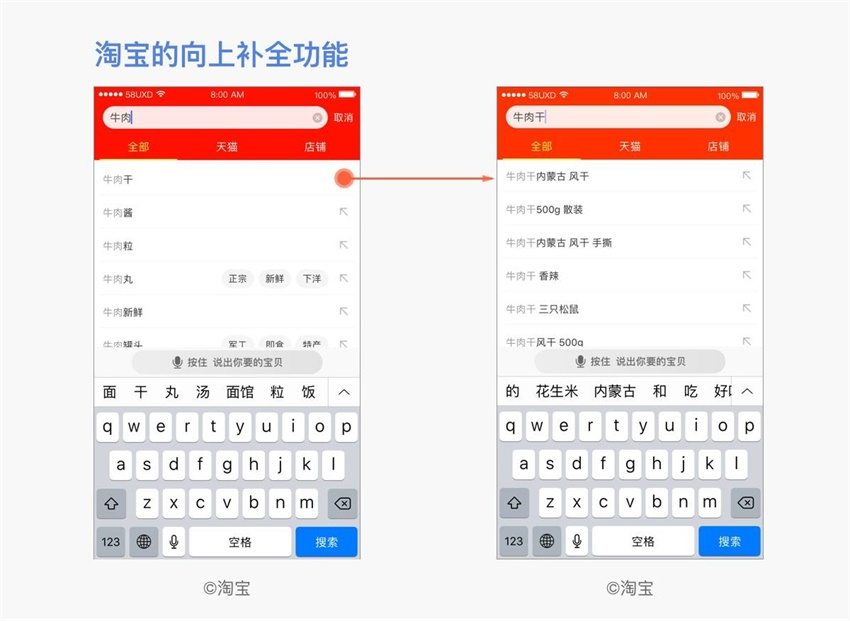 如何讓搜索框的體驗更好？我總結了這些設計套路！-藝源科技