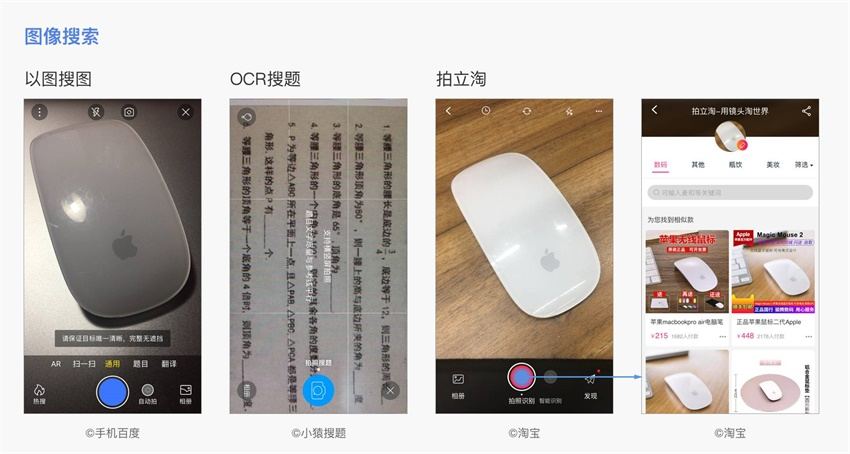 如何讓搜索框的體驗更好？我總結了這些設計套路！-藝源科技