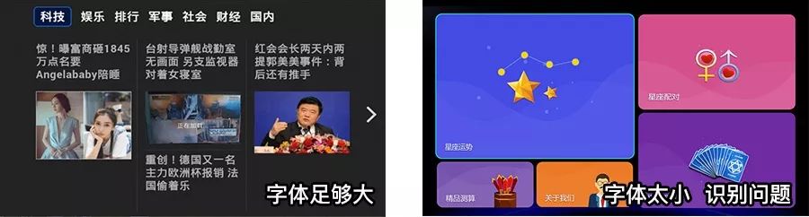 網易設計師：電視交互設計的基礎知識科普-藝源科技