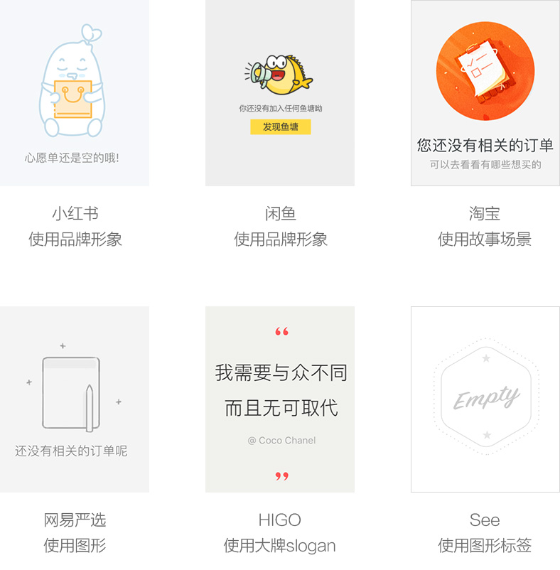 從零開始帶你掌握空狀態設計的正確方法-藝源科技