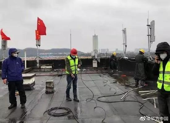 抗擊新型肺炎，互聯網公司使出看家本領-藝源科技